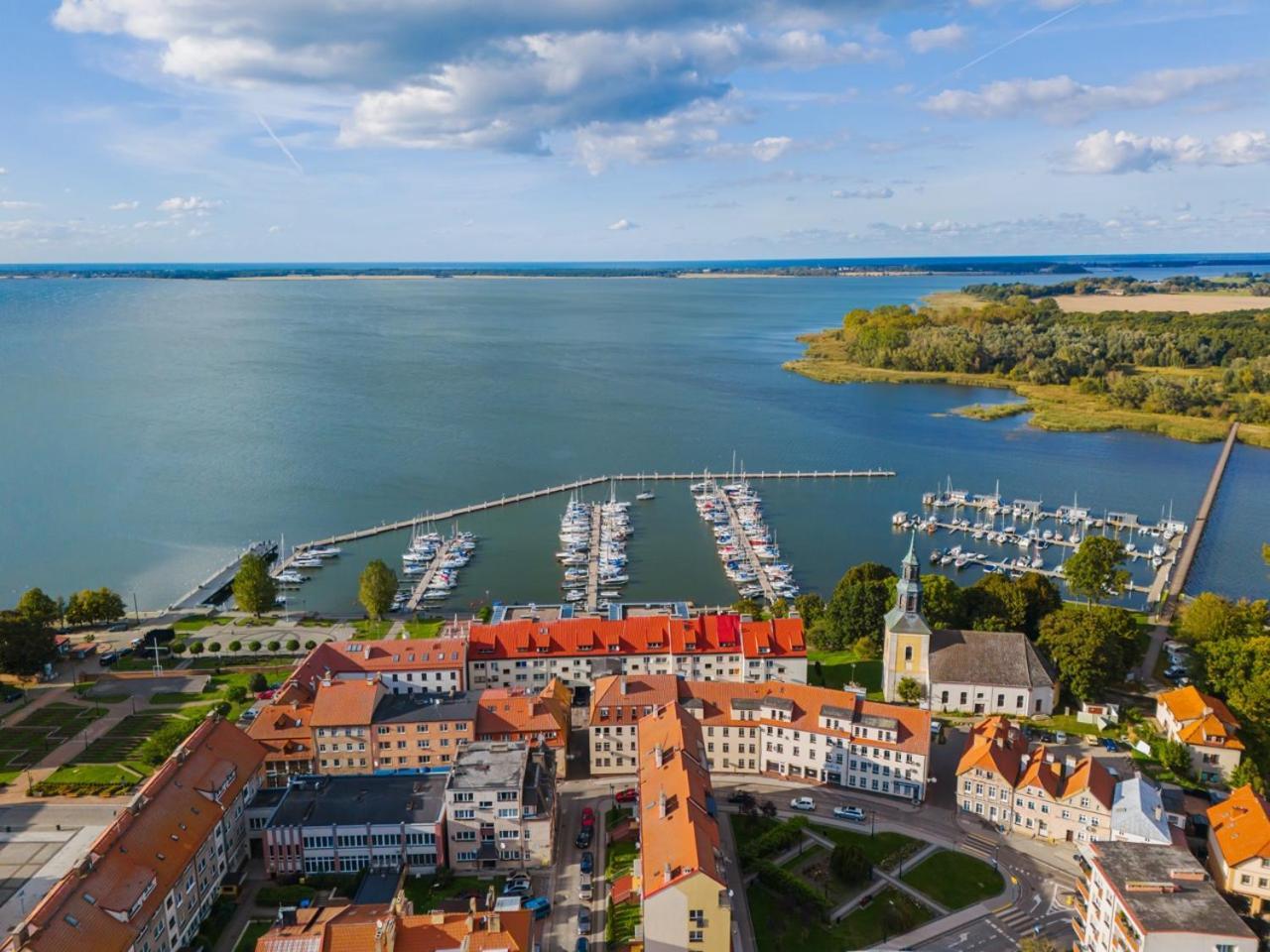 Ostseenahe Erholung Ruhe Komfort In Guter Lage Камень-Поморски Экстерьер фото